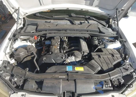 2009 BMW 328I из США, поврежденный, VIN WBAPH73519A174915